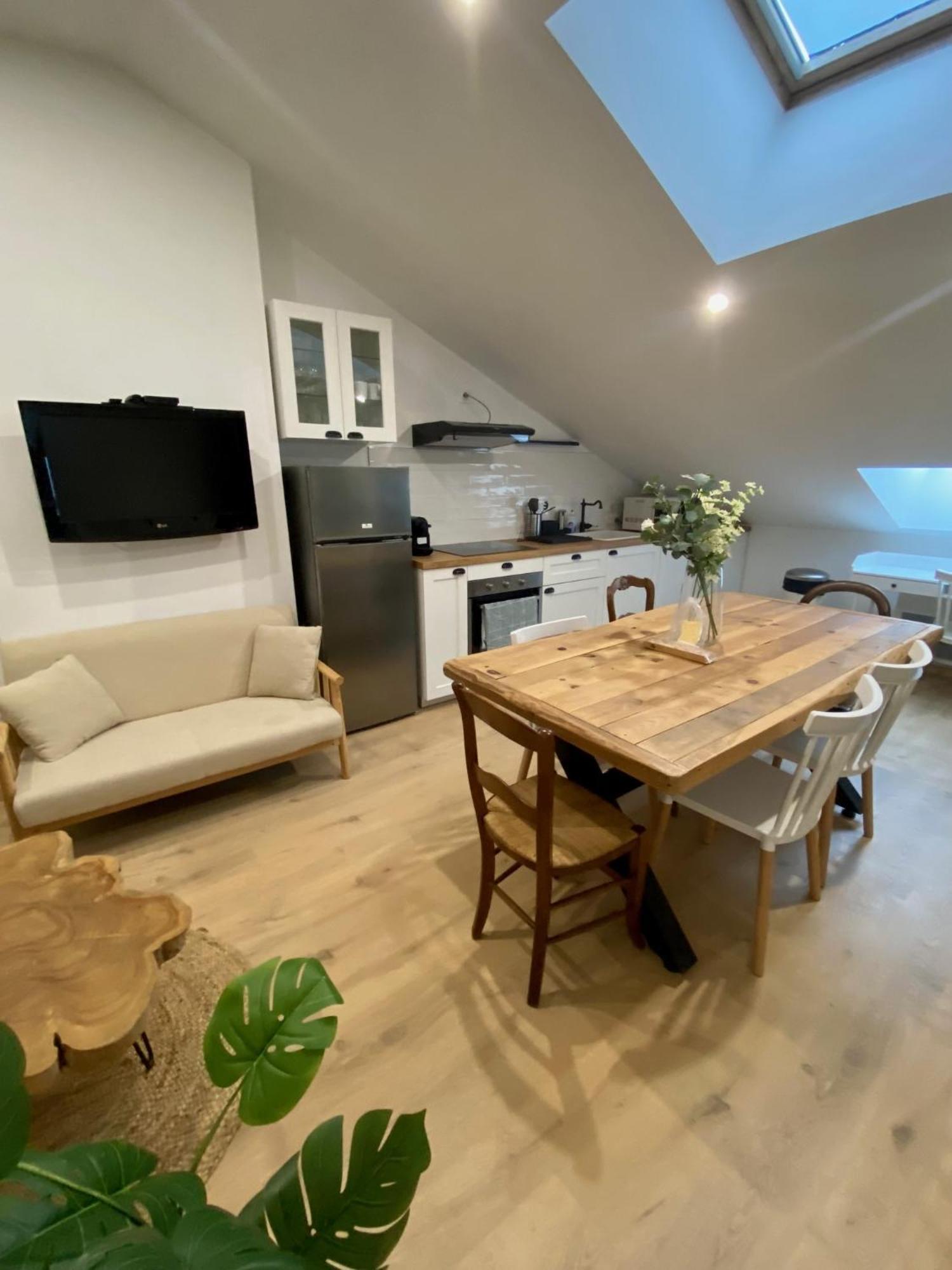 Le Loft Du Centre Historique Διαμέρισμα Périgueux Εξωτερικό φωτογραφία